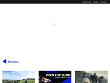 Tablet Screenshot of dmff.eu