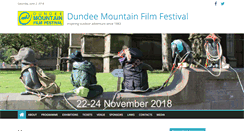 Desktop Screenshot of dmff.co.uk